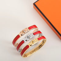 [Super Jewellery]HM KELLY RED BRACELET