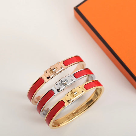 [Super Jewellery]HM KELLY RED BRACELET