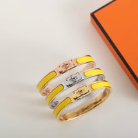 [Super Jewellery]HM KELLY YELLOW BRACELET