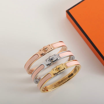 [Super CiCi ]HM KELLY LIGHT PINK BRACELET