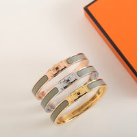 [Super Jewellery]HM KELLY BLUE GREEN BRACELET