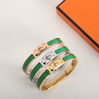 [Super Jewellery]HM KELLY GREEN BRACELET