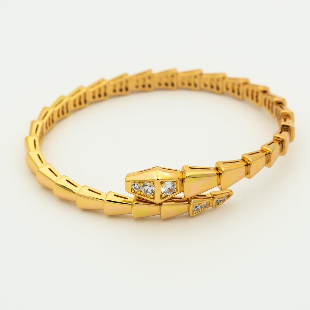 [Super]SERPENTI BRACELET DIAMONDS