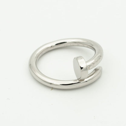 [Super Jewellery]JUSTE RING 2.65MM SILVER
