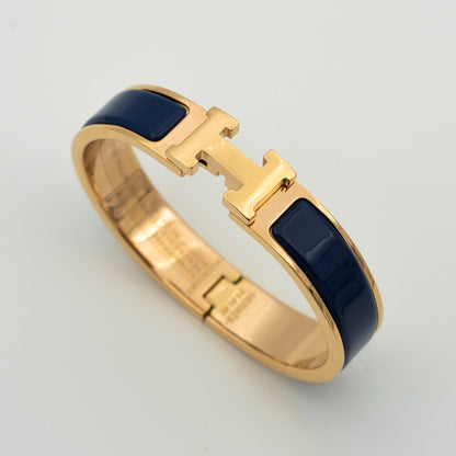 [Super Jewellery]H BLUE BRACELET