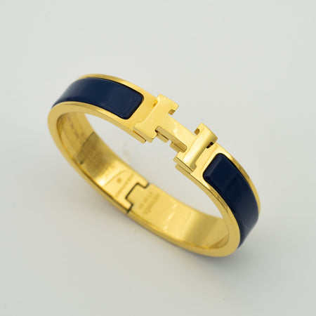 [Super Jewellery]H BLUE BRACELET