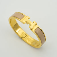 [Super Jewellery]H GREY BRACELET