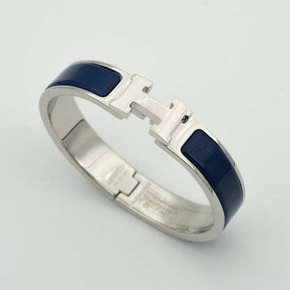 [Super Jewellery]H BLUE BRACELET