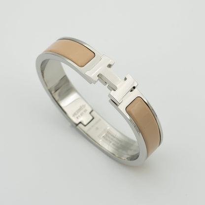 [Super Jewellery]H GREY BRACELET