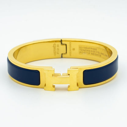 [Super Jewellery]H BLUE BRACELET