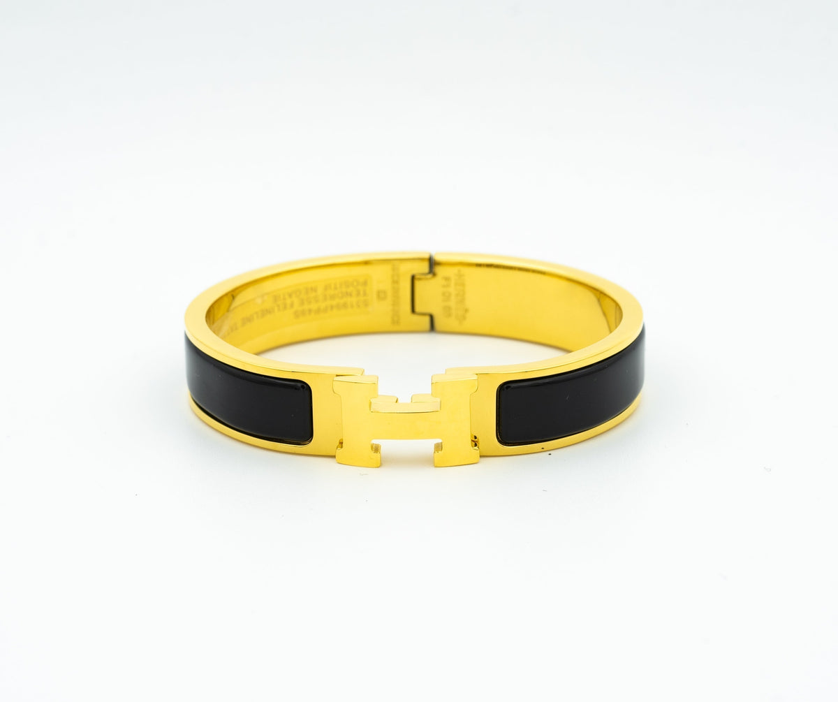 [Super CiCi ]SCHWARZES ARMBAND H
