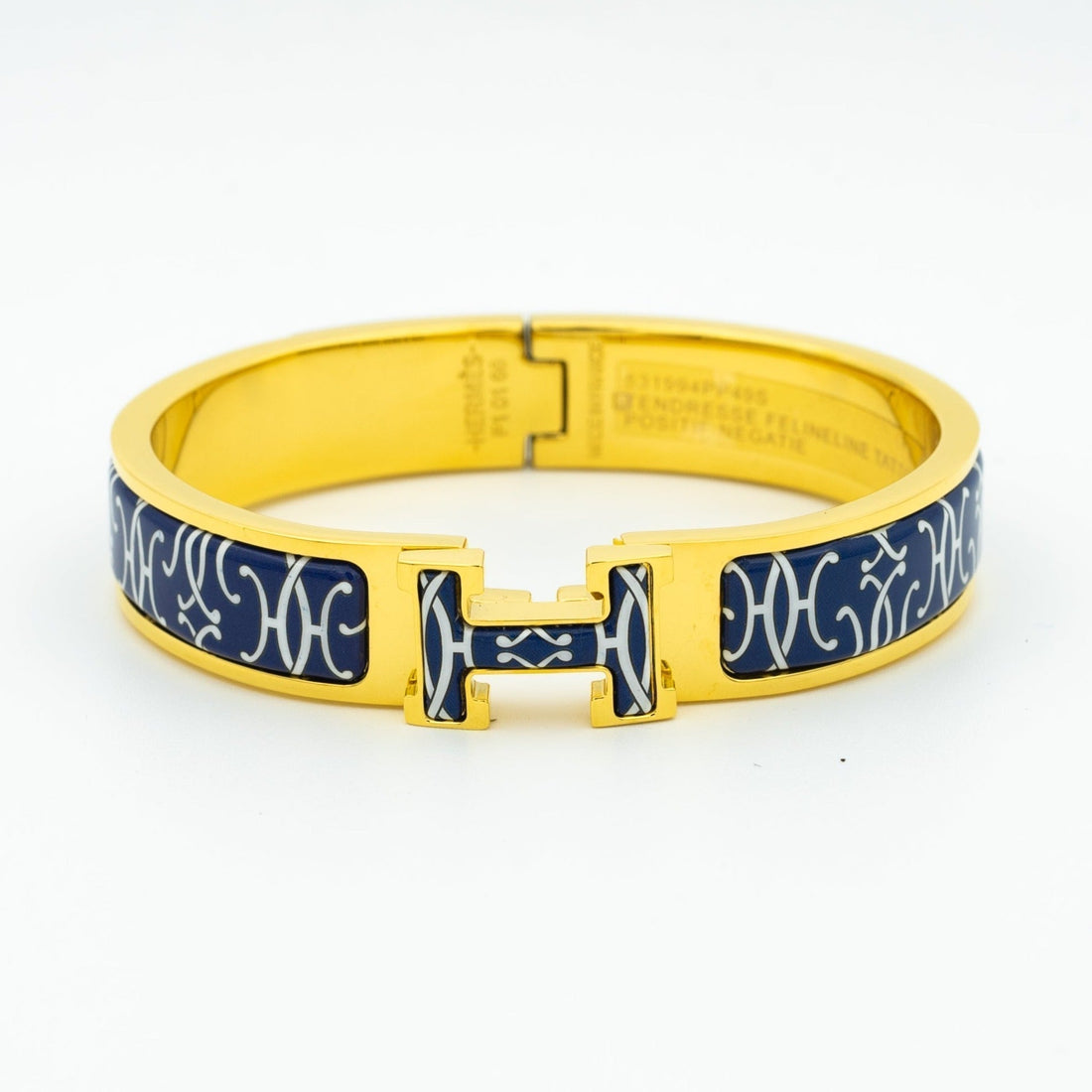 [Super CiCi ]H BRACELET BLACK MULTICOLOR