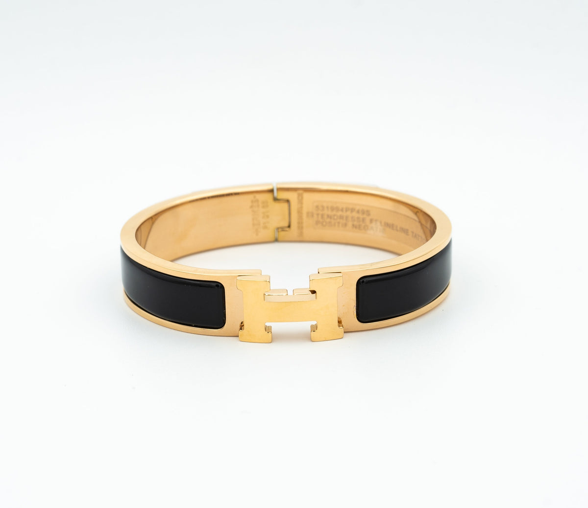 [Super CiCi ]SCHWARZES ARMBAND H