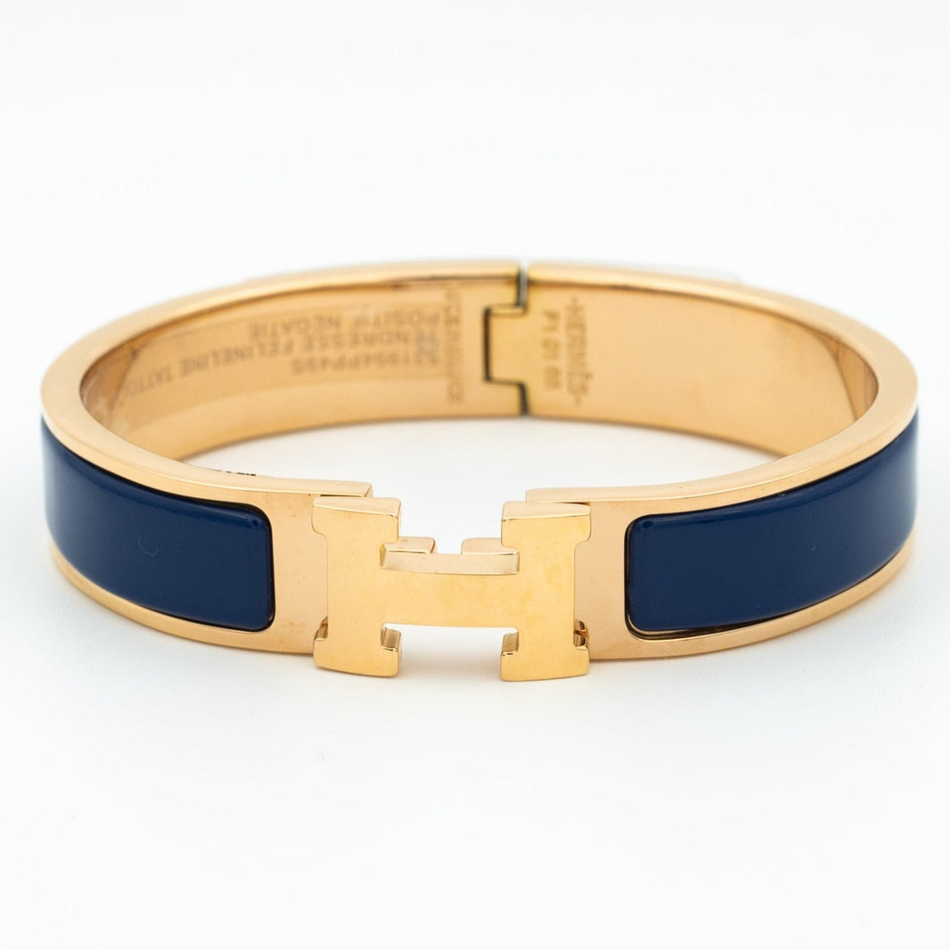 [Super Jewellery]H BLUE BRACELET