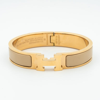 [Super Jewellery]H GREY BRACELET