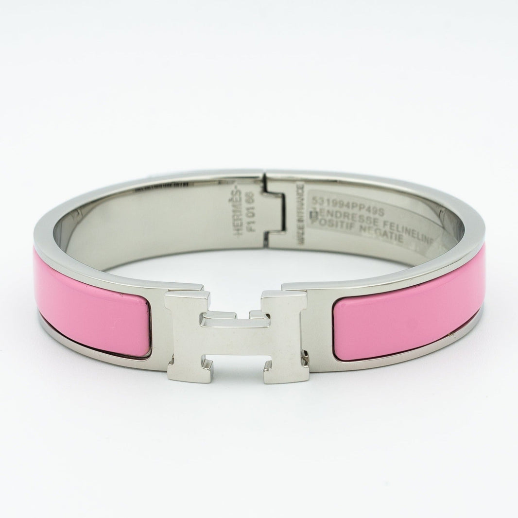 [Super Jewellery]H PINK BRACELET
