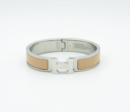 [Super Jewellery]H GREY BRACELET