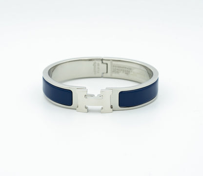 [Super Jewellery]H BLUE BRACELET