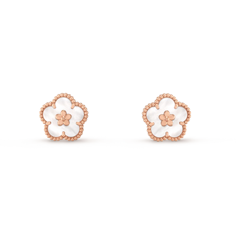 [Super Jewellery]2026 NEW STYLE LUCKY SPRING EARRINGS