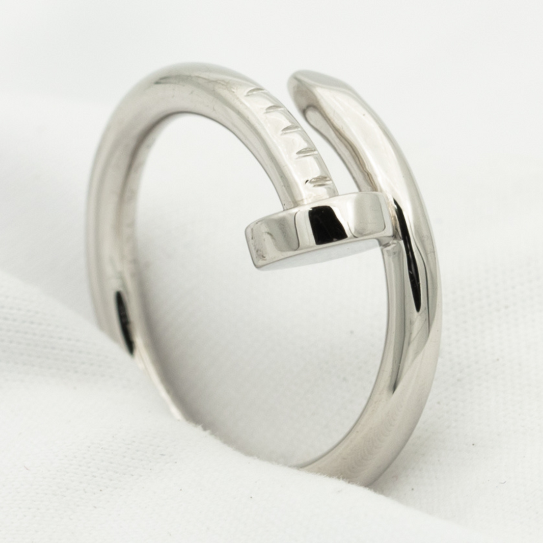 [Super Jewellery]JUSTE RING 2.65MM SILVER