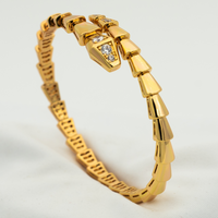 [Super]SERPENTI BRACELET DIAMONDS