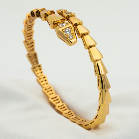 [Super]SERPENTI BRACELET DIAMONDS