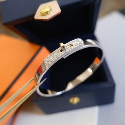 [Super Jewellery]KELLY BRACELET DIAMOND