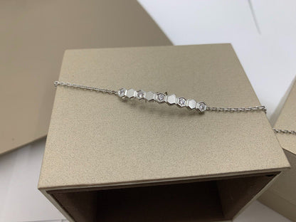 [Super Jewellery]BEE LOVE BRACELET DIAMOND