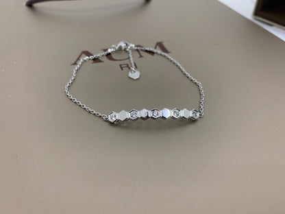 [Super Jewellery]BEE LOVE BRACELET DIAMOND