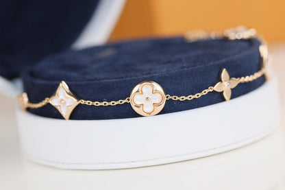 [Super Jewellery]LEAF CLOVER BRACELET