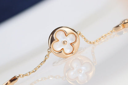 [Super Jewellery]LEAF CLOVER BRACELET