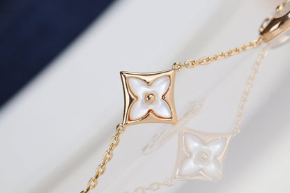 [Super Jewellery]LEAF CLOVER BRACELET