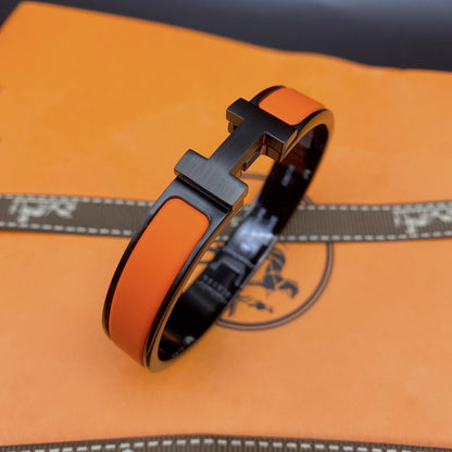 [Super Jewellery]CLIC HM SO BLACK OREGAN BRACELET