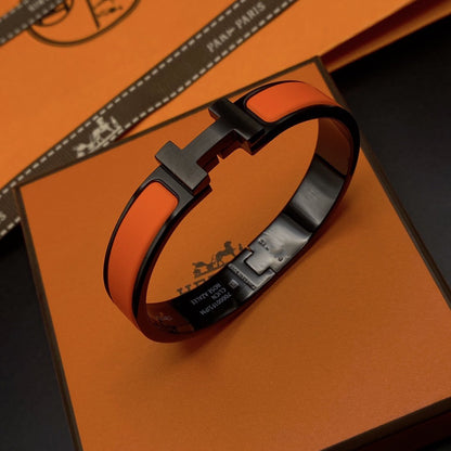 [Super Jewellery]CLIC HM SO BLACK OREGAN BRACELET
