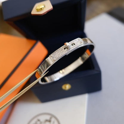 [Super Jewellery]KELLY BRACELET DIAMOND