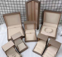 [Super Jewelry]BV BRACELET NECKLACE RING BOX GIFT BAG