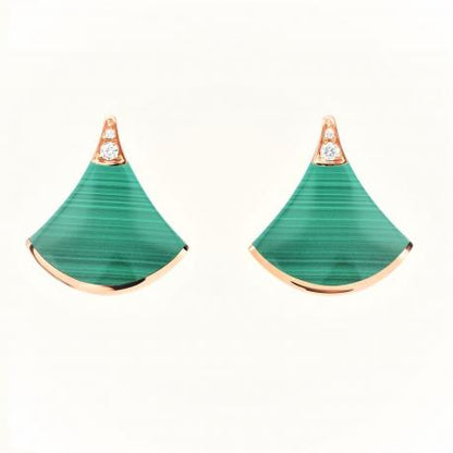 [Super]DIVAS DREAM EARRINGS PINK GOLD