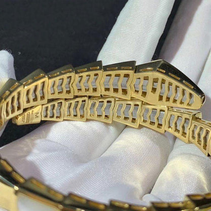 [Super]SERPENTI BRACELET MOP GOLD