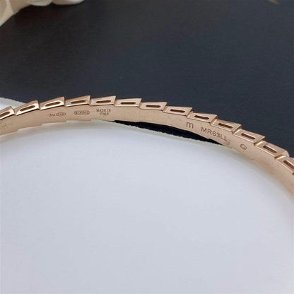 [Super]SERPENTI BRACELET PINK GOLD MOP DIAMOND