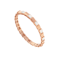 [Super]SERPENTI BRACELET PINK GOLD MOP