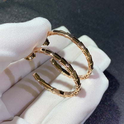 [Super]SERPENTI EARRINGS