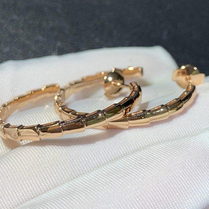 [Super]SERPENTI EARRINGS