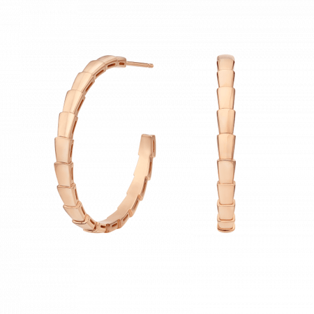 [Super]SERPENTI EARRINGS