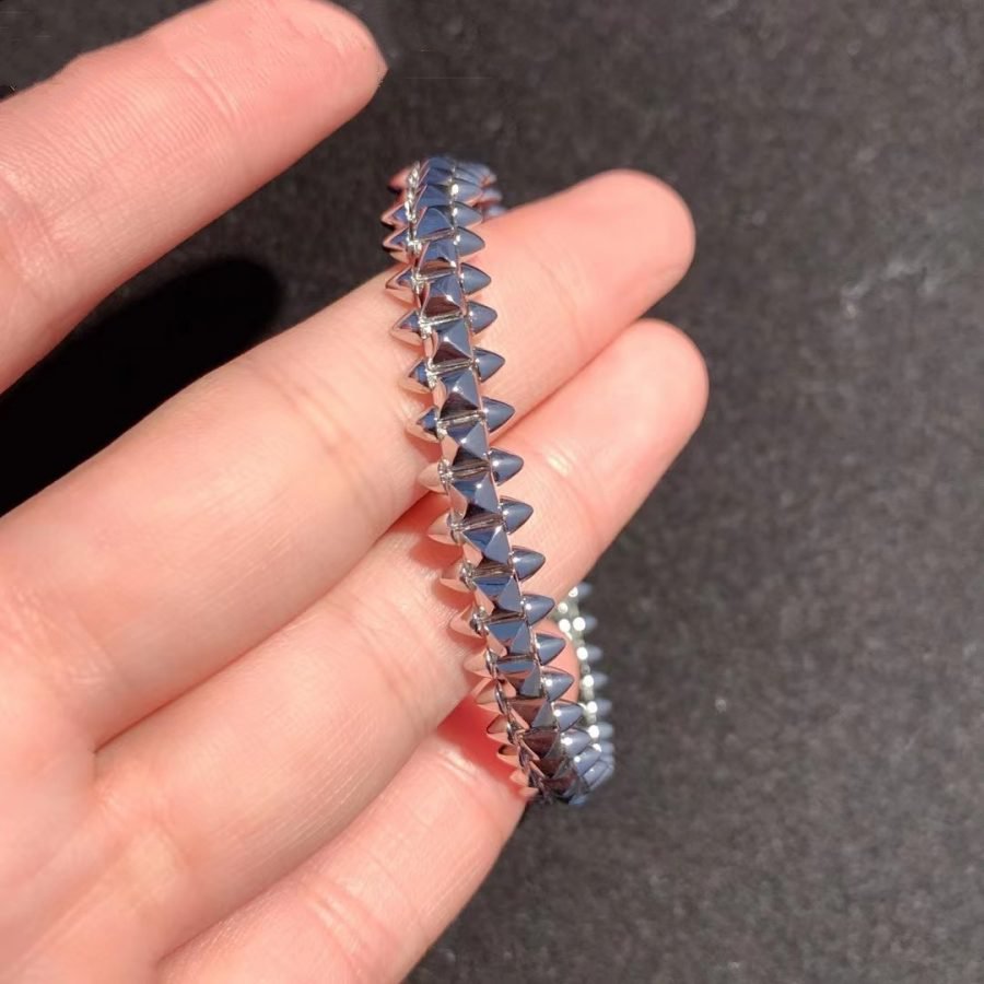 [Super CiCi ]CLASH SILBERARMBAND