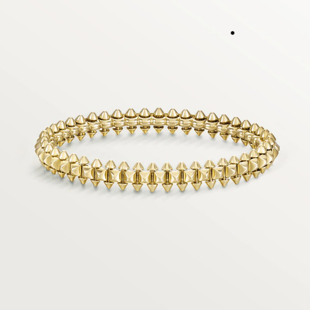 [Super Jewellery]CLASH GOLD BRACELET