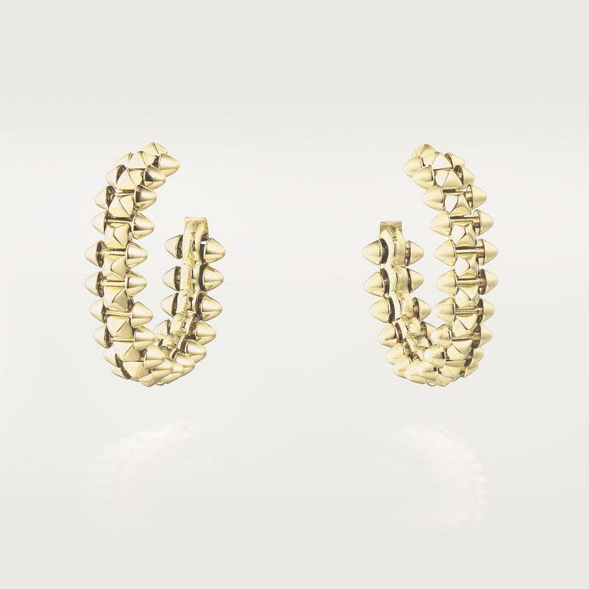 [Super Jewellery]CLASH EARRINGS