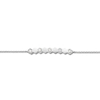 [Super Jewellery]BEE LOVE BRACELET DIAMOND