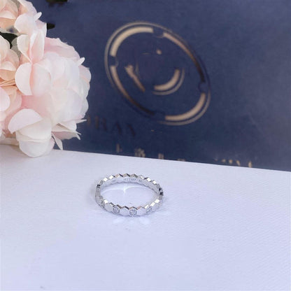 [Super Jewellery]BEE LOVE RING SILVER DIAMOND