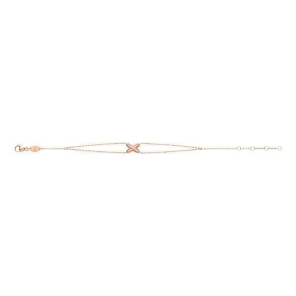 [Super Jewellery]JEUX BRACELET DIAMOND