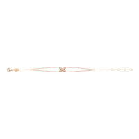 [Super Jewellery]JEUX BRACELET DIAMOND